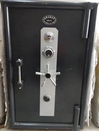 Black Fireproof Safe Lockers at best price in Jalandhar | ID: 2851798721230