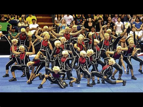 Up Pep Squad Top Most Iconic Routines Do You Agree Up Fight