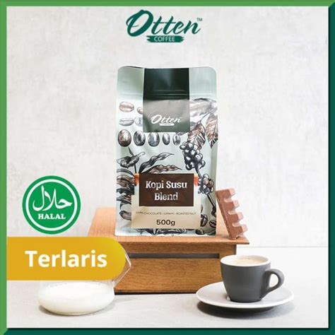 Jual Otten Coffee Kopi Susu Blend G Di Seller Otten Coffee