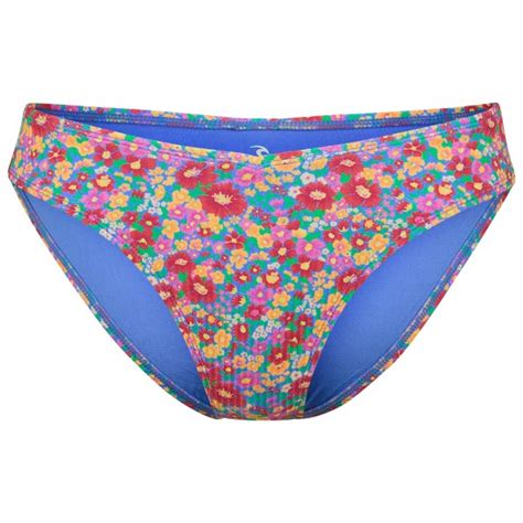 Rip Curl Las Flores High Leg Good Parte Inferior De Bikini Mujer Comprar Online Bergfreunde Es