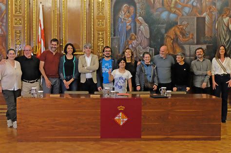 Signem el dret de superfície del solar de Sant Andreu per fer l