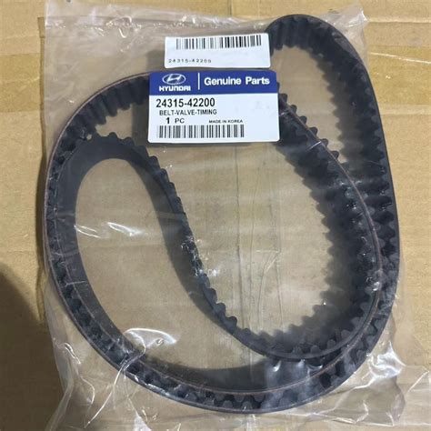 Timing Belt 163 Teeth Grace Old Model Starex Y1997 2007 Grace Porter