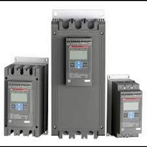 Abb Pse Softstarters Pse Pse Soft Starters Three Phase Voltage