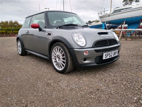 Sold Mini Cooper S R53 Supercharged 2002 In Gourock Inverclyde Gumtree