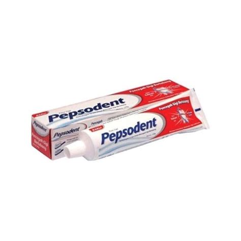 Jual Pepsodent Pasta Gigi White Gr Jakarta Utara Plastory