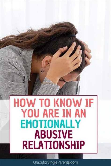 How To Know If You Re In An Emotionally Abusive Relationship