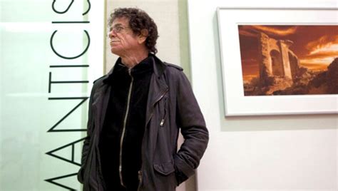 Lou Reed, the Unexpected Landscape Photographer | Fstoppers