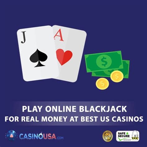 Play Online Blackjack for Real Money at Best US Casinos (Updated 2021)