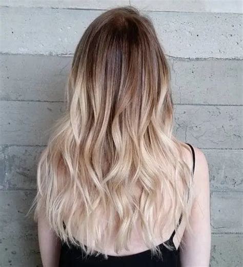 55 Proofs That Anyone Can Pull Off The Blond Ombre Hairstyle