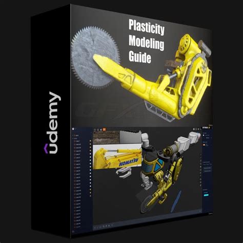 Udemy Plasticity Modeling Guide By Arrimus 3D GFXDomain Blog