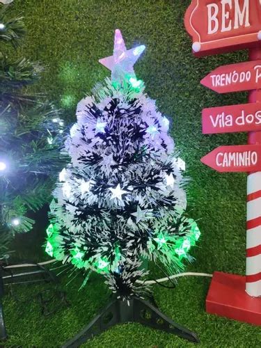 Rvore De Natal Rvore Fibra Tica Cm Bivolt Parcelamento Sem Juros