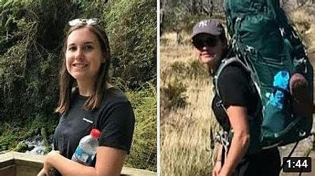 Remains Of Hiker Missing For Two Months In Yellowstone Found Buried