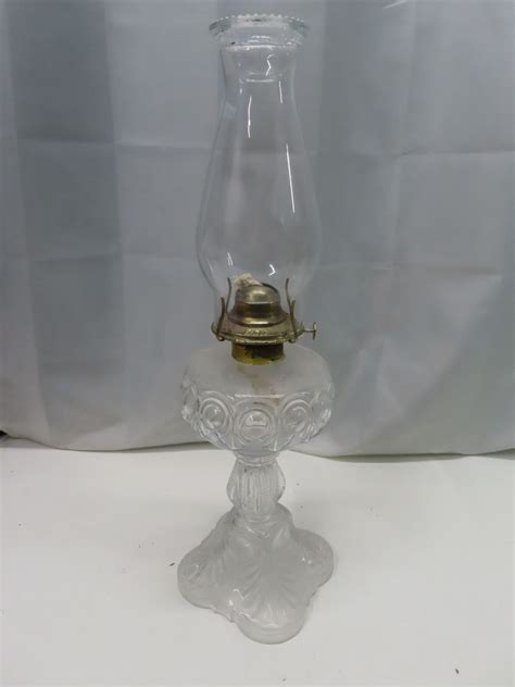 coal oil lamp - Schmalz Auctions