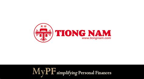 Shares Review Tiong Nam Logistics Holdings Bhd Mypf My