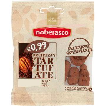 Noci Pecan Tartufate Noberasco G Coop Shop