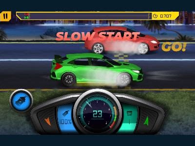 Drag Racing City Play online