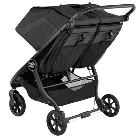 Baby Jogger City Mini GT2 Double Slate podwójny wózek kup