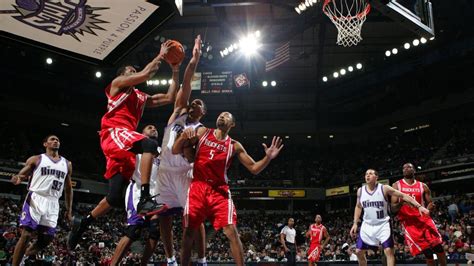 Today in Rockets history: Tracy McGrady scores 40 on Ron Artest