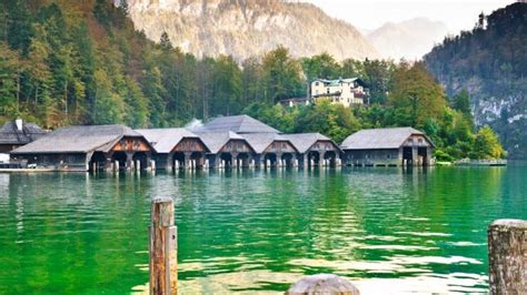 ️ 5 Magnificent Hiking Trails In Berchtesgaden National Park