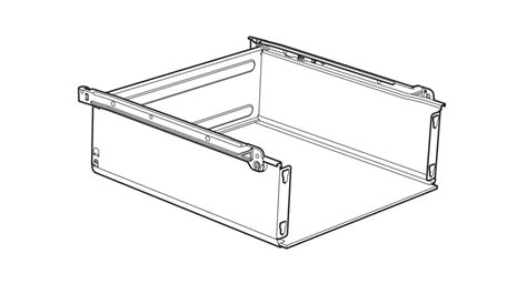 ikea drawer slides instructions - Corazon Bunn