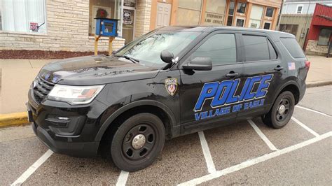 Village Of Eagle Wisconsin Police Department Village Of E… Flickr