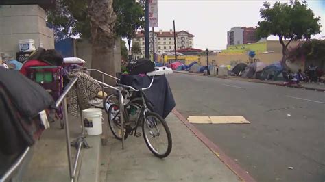 San Diego County Homelessness Spikes At Least 10 Since 2020