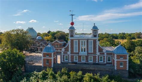 What Is The Prime Meridian And Why Is It In Greenwich Royal Museums