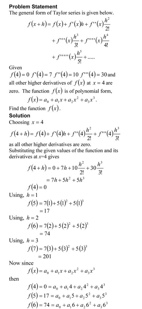 March 2011 The Numerical Methods Guy