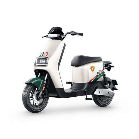 Bicimoto Eléctrica De8 Sport Yadea