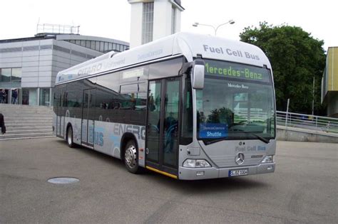 Mercedes Benz Citaro Fuel Cell Bus