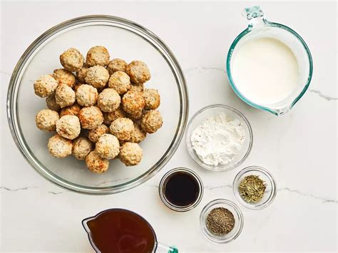 Whats In Swedish Meatball Sauce Telegraph