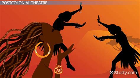 African Theatre And Dance History And Overview Lesson