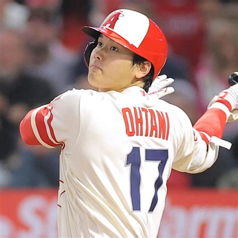 大谷翔平が3戦連発でリーグトップに並ぶか注目 マリナーズ戦に「2番・dh」でスタメン出場 スポーツ報知