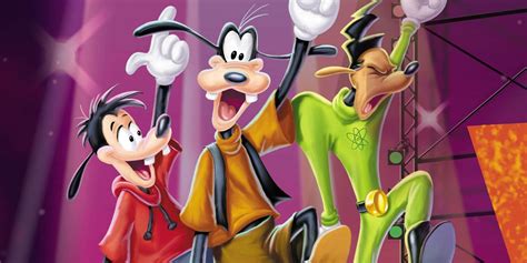 A Goofy Movie Cast to Reunite for Online Watch-Along | CBR