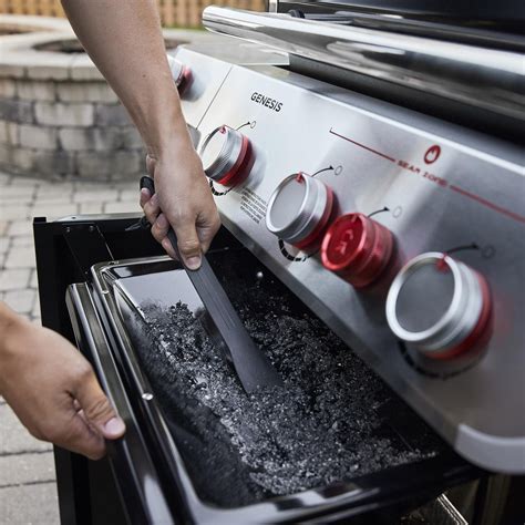 Weber GENESIS SP S 325 Special Edition Propane Gas Grill Stainless