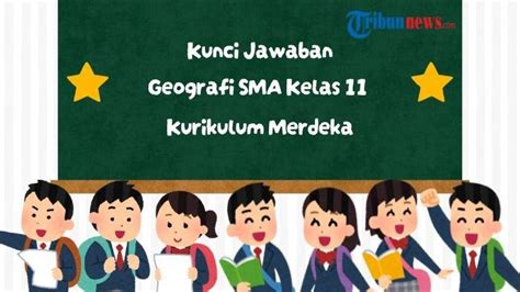 Kunci Jawaban Geografi Kelas 11 Halaman 54 Kurikulum Merdeka Ayo