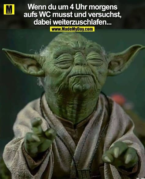 Lustige Yoda Spr Che Lustige Spr Che