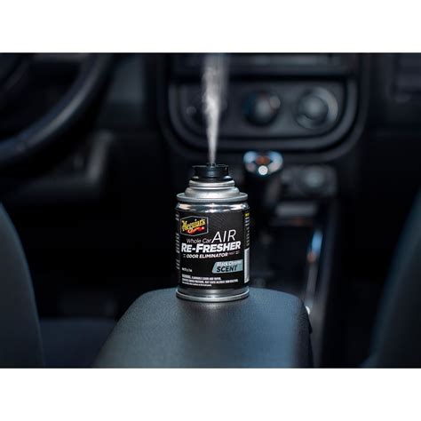 Meguiar S Eliminador De Olores En Spray Black Chrome Meguiars Whole Car