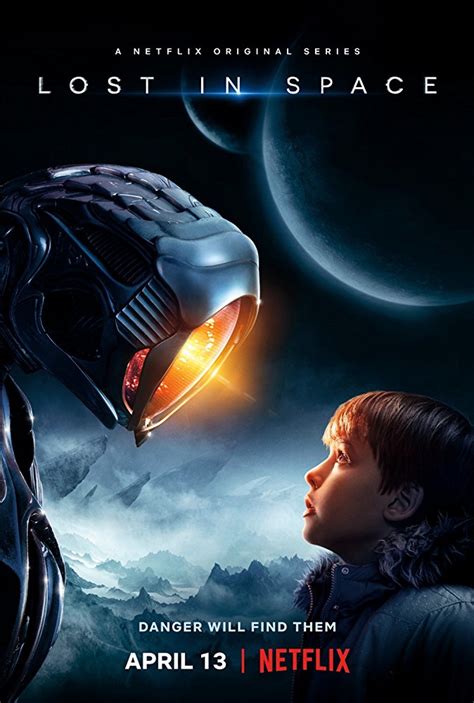 Review Lost In Space 2018 Netflix Reboot Weird Fantastic Toy