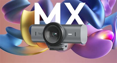 Logitech Mx Brio Webcam Launched With 4k Capability