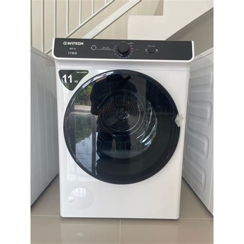 Jual Mesin Pengering Laundry INATECH 11kg Konversi Gas Shopee Indonesia