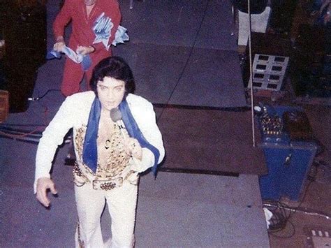 Looking Back Elvis Died Within Months Of Sioux Falls Concert