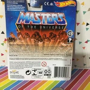 Hot Wheels Premium Series Carded Masters Of The Universe Skeletor S Land Shark Etsy