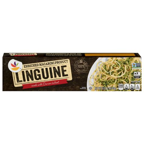 Dry Linguine Pasta Order Online Save Giant