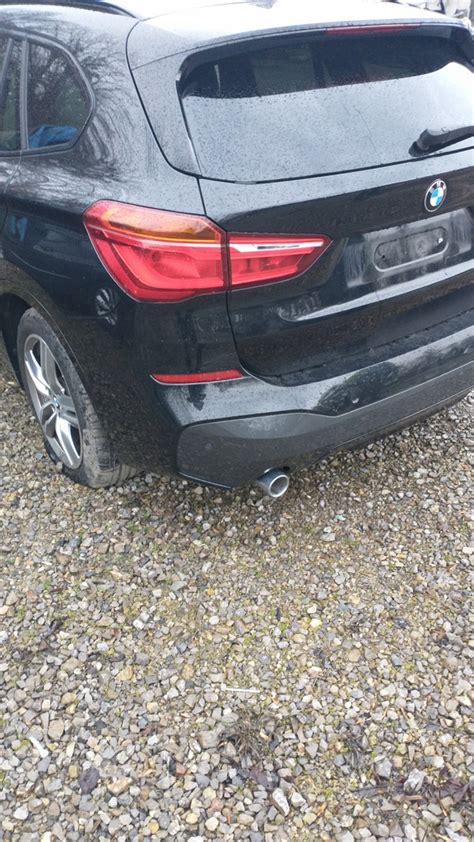 Bmw X F Ty Wiartka Klapa Zderzak M Pakiet