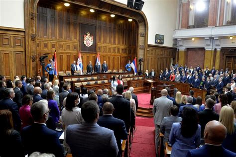 Parliament speaker, seven deputy speakers elected