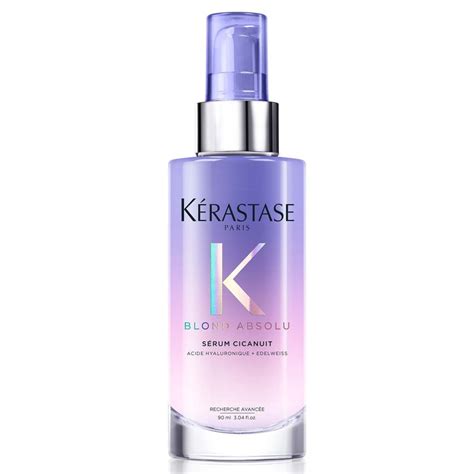 Kérastase Blond Absolu Night Serum 90ml Oz Hair And Beauty