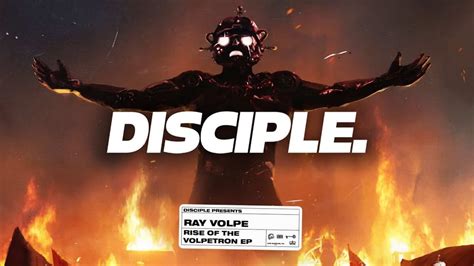 Ray Volpe Releases Rise Of The Volpetron EP On Disciple Records