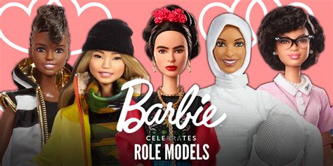 Mattel Released Feminist Barbies For International Women S Day