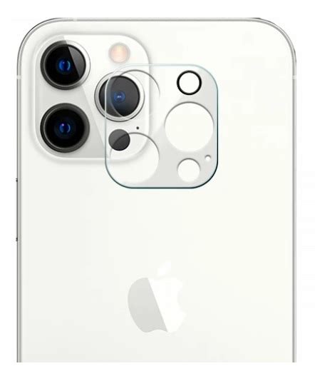 Comprar Protector Cámara Trasera Para Iphone 15 Pro 15 Pro Max Cristal Templado Precio 6